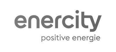 Topcom Referenz Enercity Logo